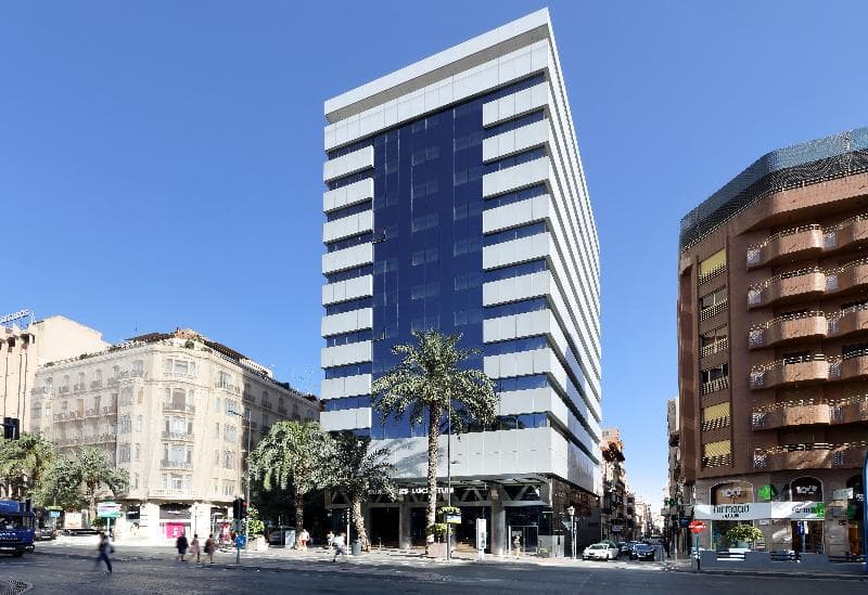 Eurostars Lucentum photo 1