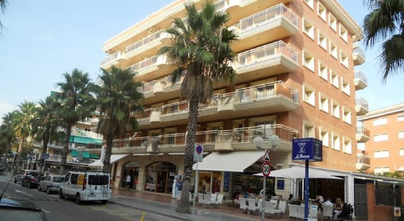Apartamentos Palas Salou photo 1