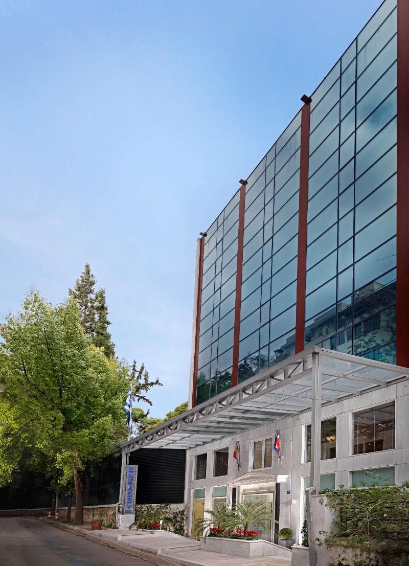 Best Western Plus Embassy Hotel photo 1