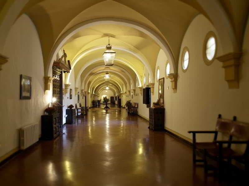 Monasterio de Piedra 5