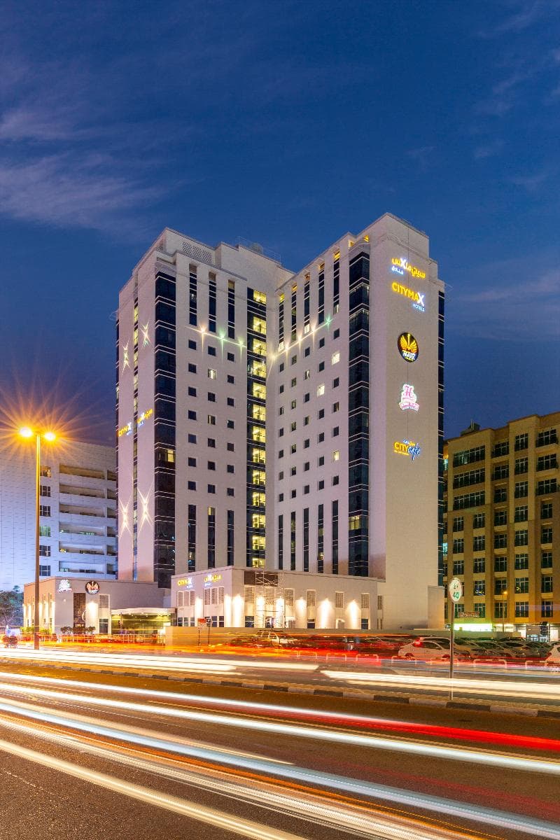 Citymax Hotel Al Barsha at the Mall photo 1