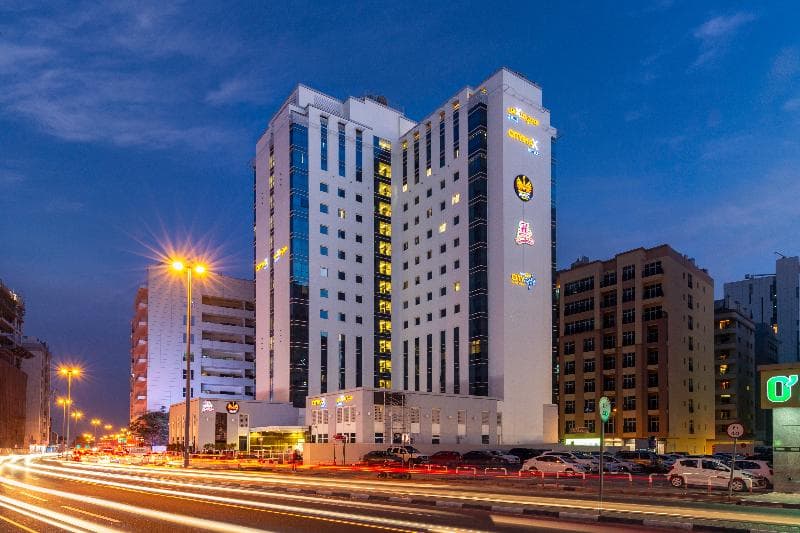Citymax Hotel Al Barsha at the Mall 2