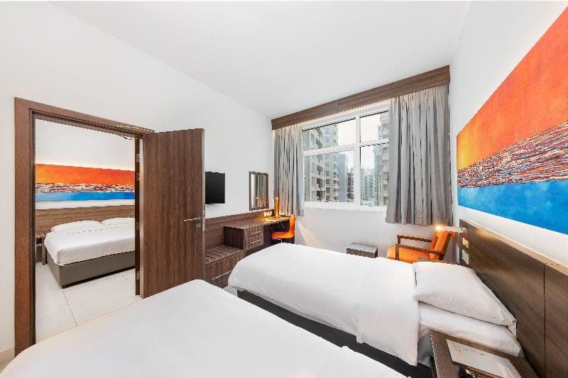 Citymax Hotel Al Barsha at the Mall 3