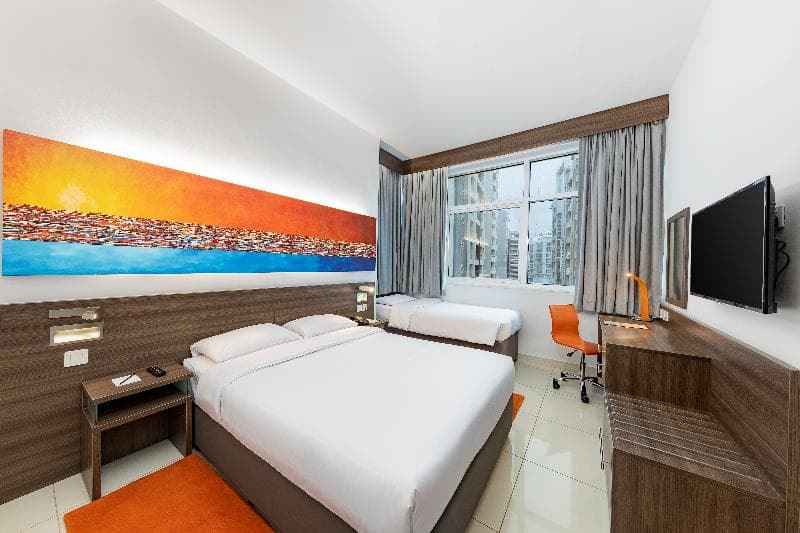 Citymax Hotel Al Barsha at the Mall 4