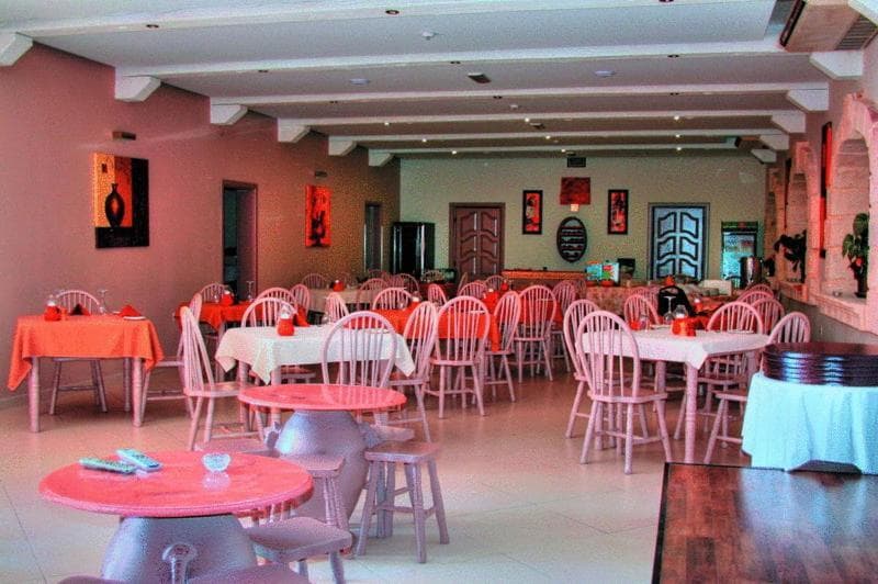 White Dolphin Complex Hotel 5