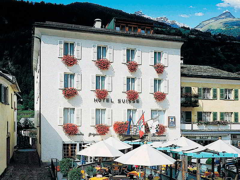 Hotel Suisse main