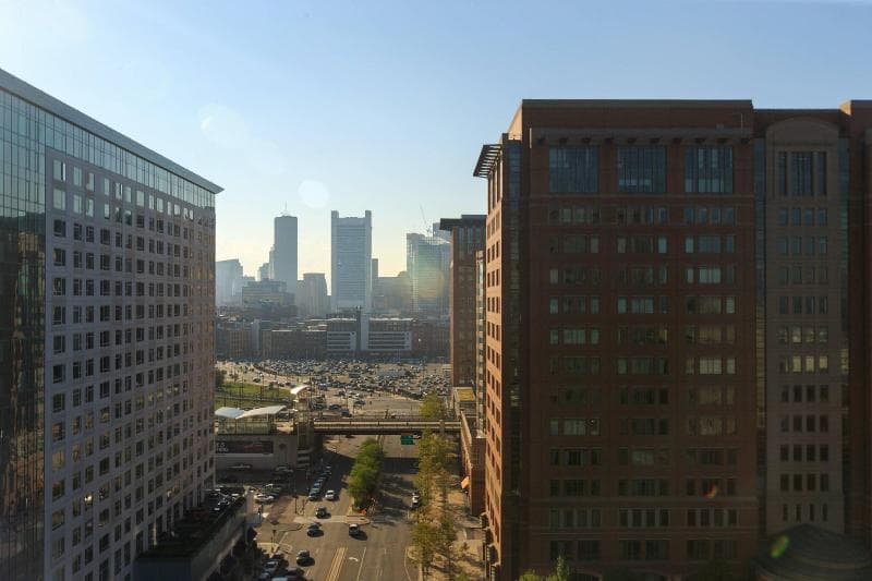 Renaissance Boston Waterfront Hotel 5