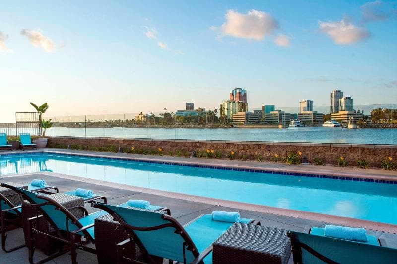 Residence Inn Long Beach Downtown photo 1
