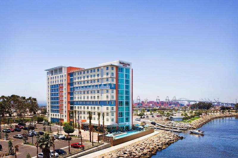 Residence Inn Long Beach Downtown 4