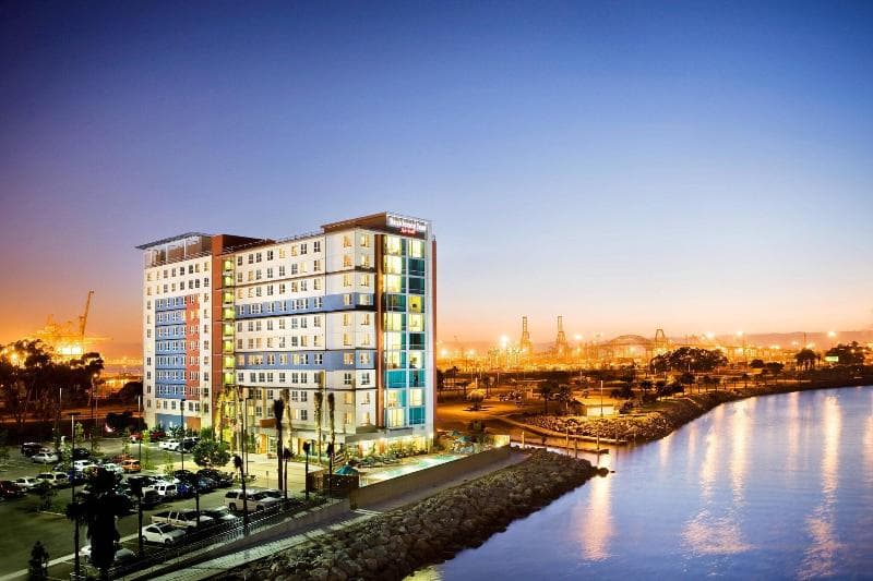 Residence Inn Long Beach Downtown 5