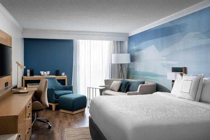 Courtyard By Marriott Long Beach Downtown photo 1
