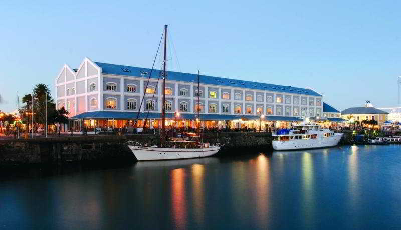 Victoria & Alfred Hotel 2