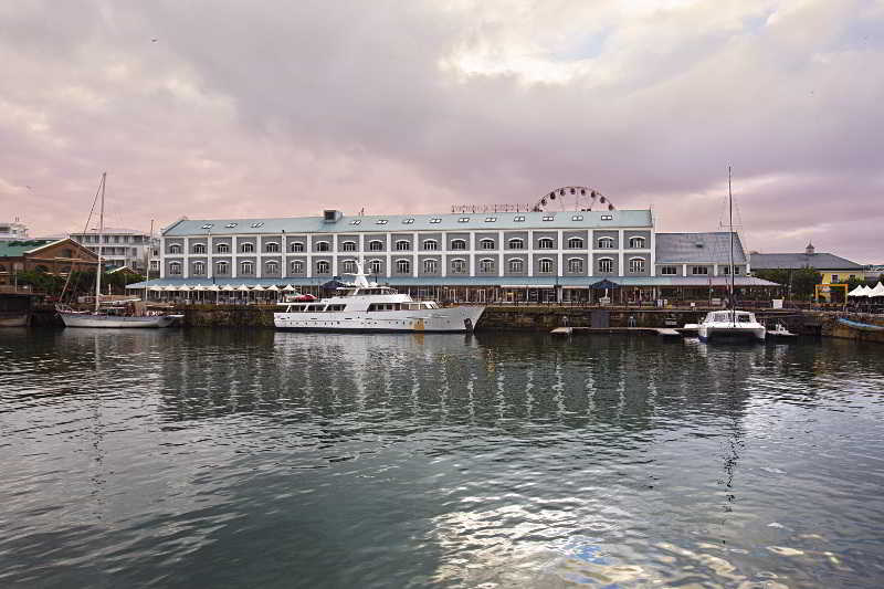 Victoria & Alfred Hotel 5