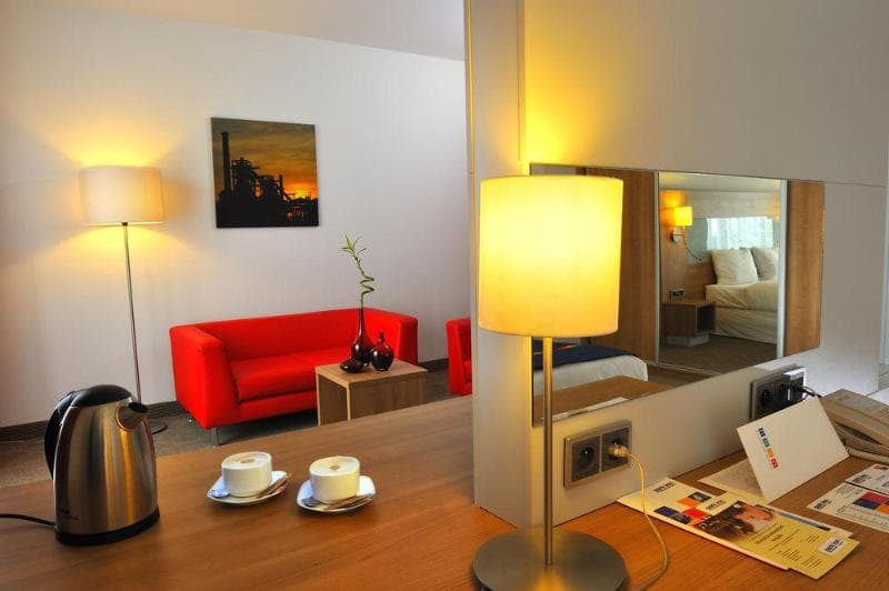 Quality Hotel Ostrava City 4