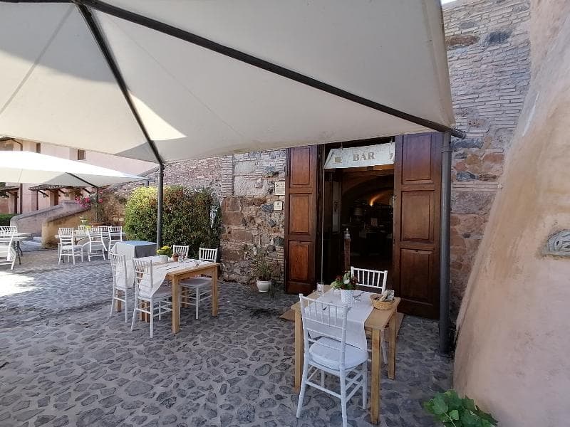 Relais Castrum Boccea 4