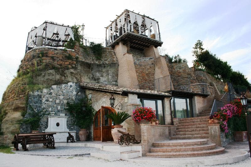 Relais Castrum Boccea 2