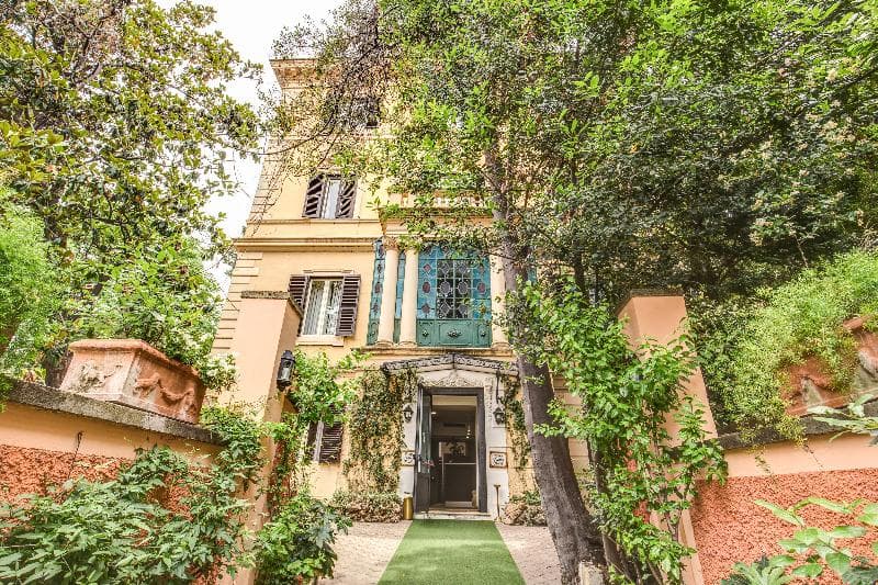 Hotel Rome Garden photo 1