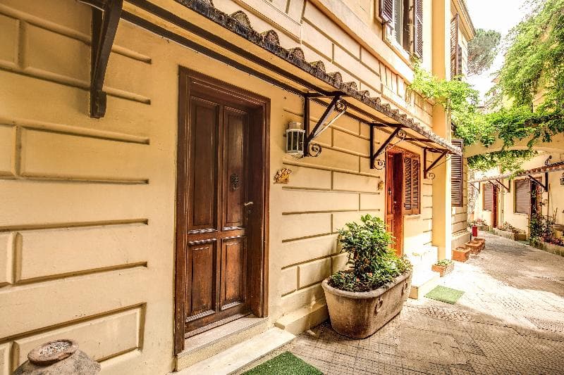 Hotel Rome Garden 2