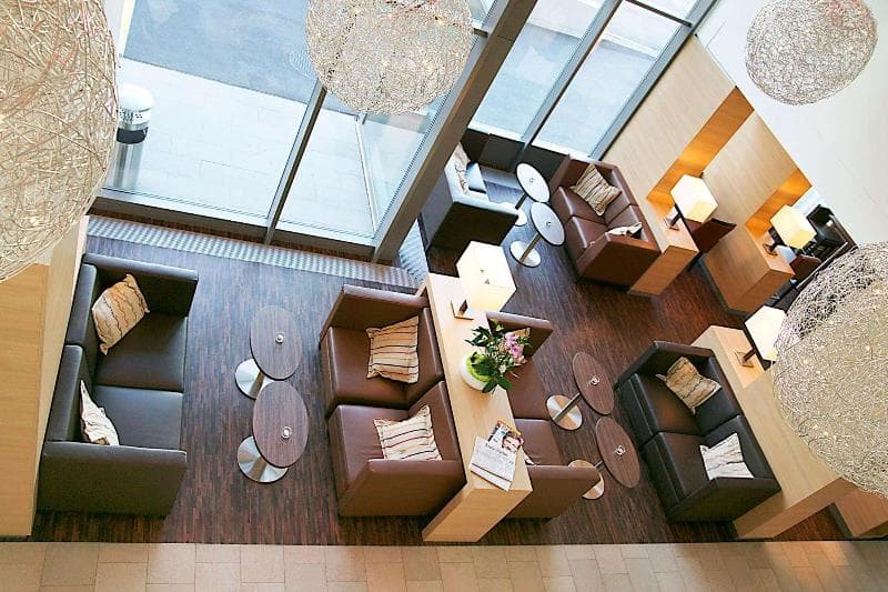 H+ Hotel Zurich [Ex-Ramada] 3
