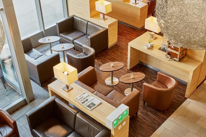 H+ Hotel Zurich [Ex-Ramada] 5