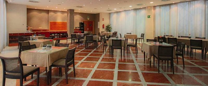 Hotel TH Boadilla 5