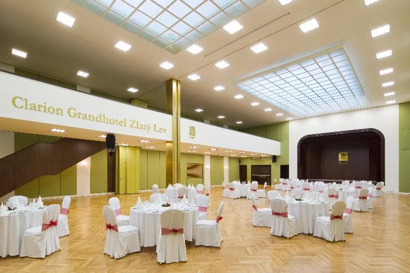 Clarion Grandhotel Zlaty Lev photo 1