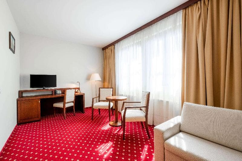 Clarion Grandhotel Zlaty Lev 5