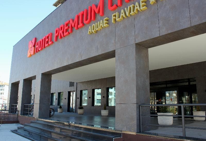 Hotel Aquae Flaviae - Premium Chaves 2