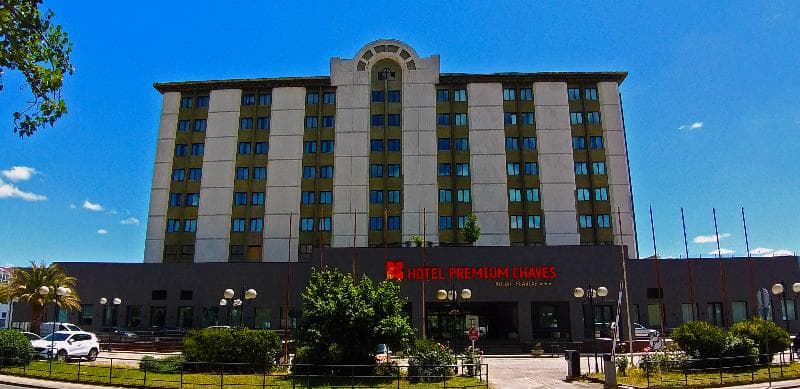 Hotel Aquae Flaviae - Premium Chaves 4
