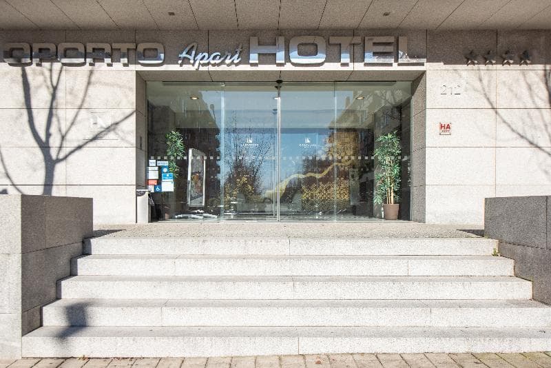Eurostars Oporto Hotel 4