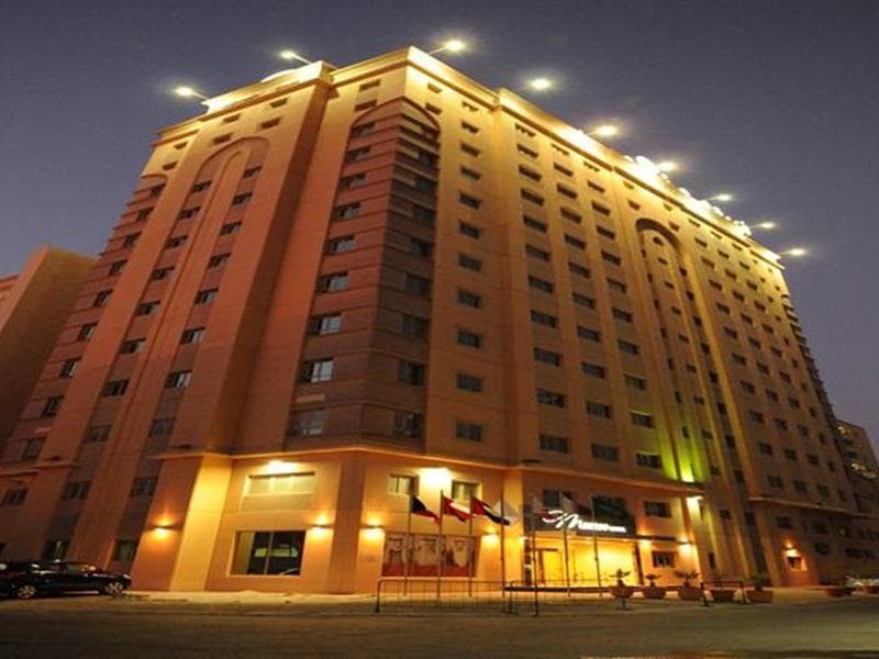 Monroe Hotel 4