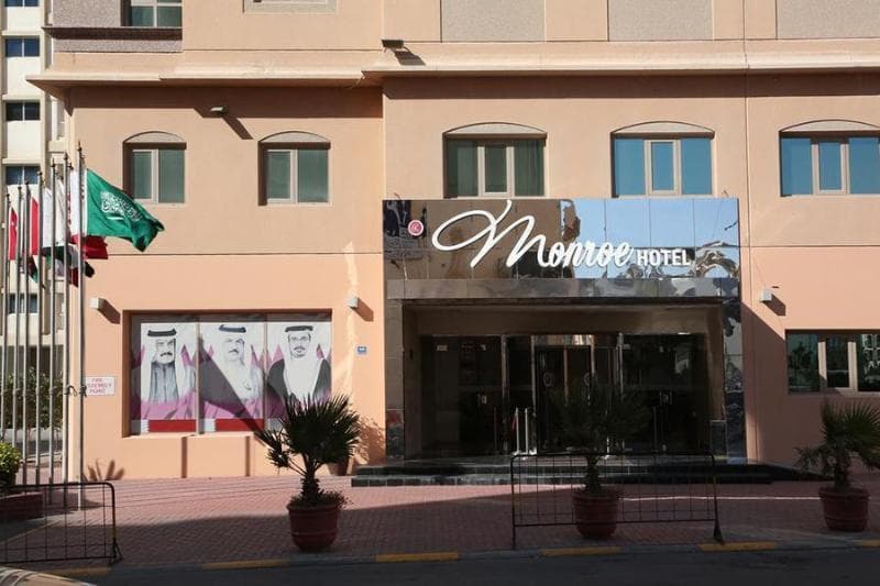 Monroe Hotel 5
