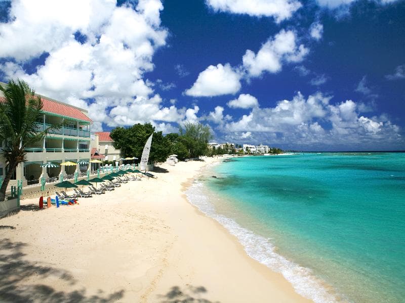 Coral Mist Beach Hotel 2