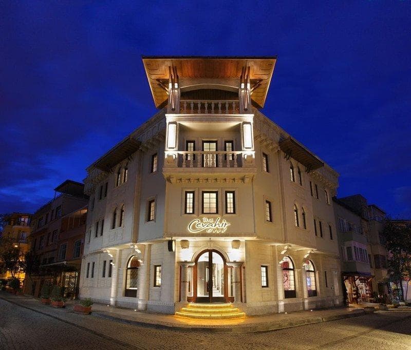 Biz Cevahir Hotel Sultanahmet 2