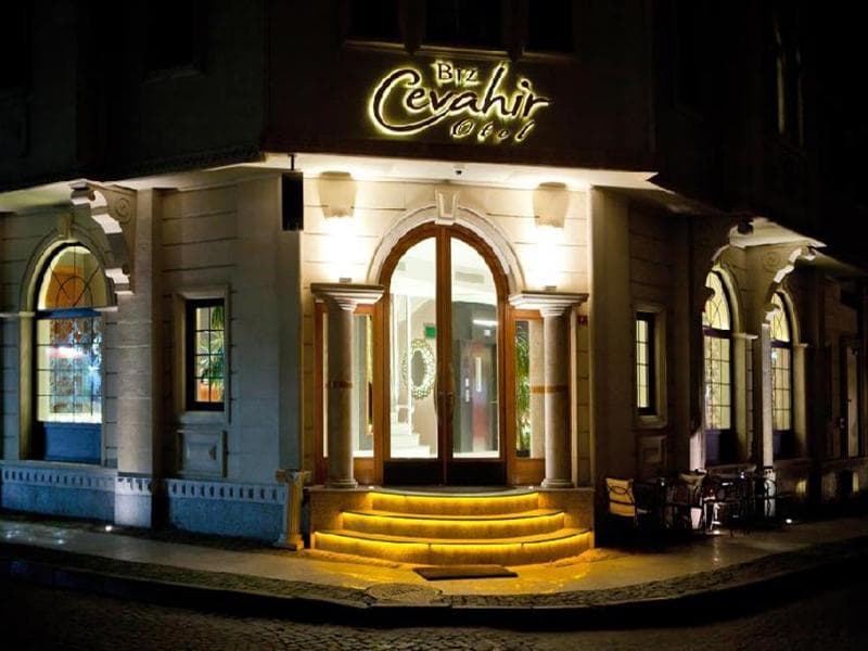 Biz Cevahir Hotel Sultanahmet 3
