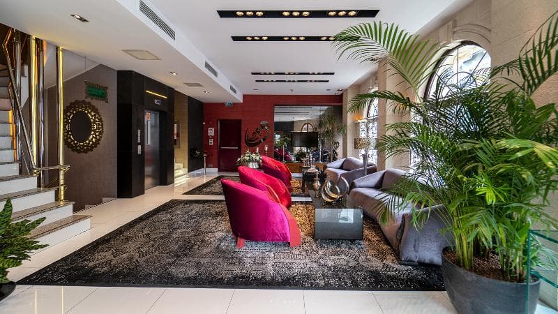 Biz Cevahir Hotel Sultanahmet 4