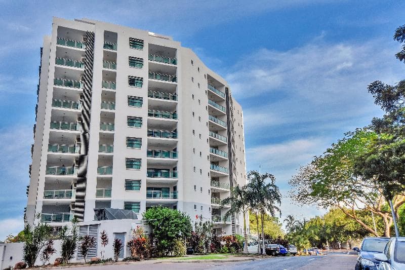 Argus Apartments Darwin photo 1