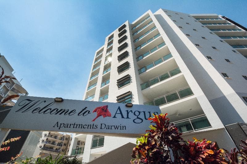 Argus Apartments Darwin 3