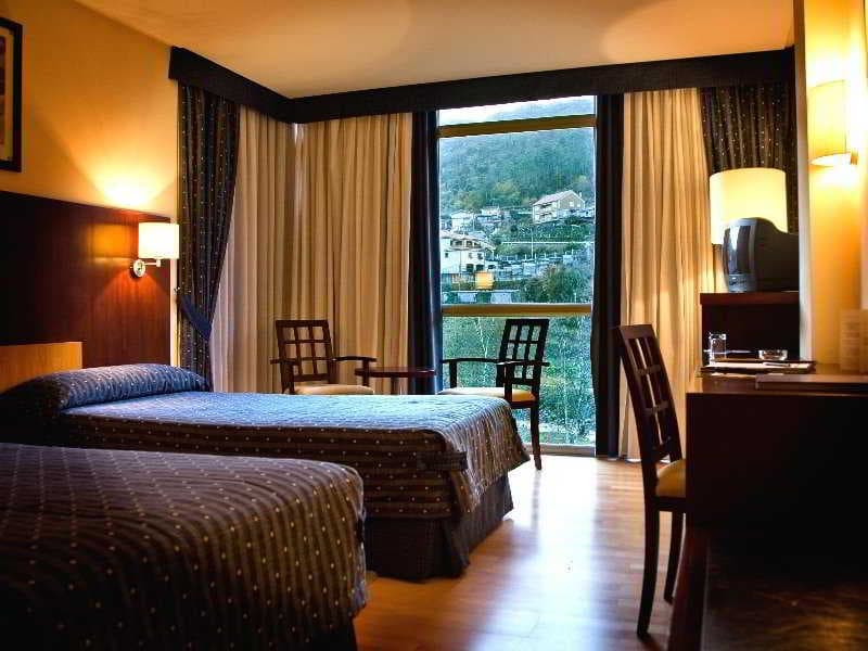 Lobios Caldaria Hotel Balneario (Adults Only) 5