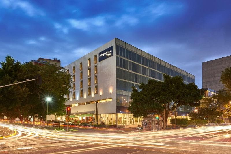 City Express Plus by Marriott Ciudad de Mexico Insurgentes Sur photo 1