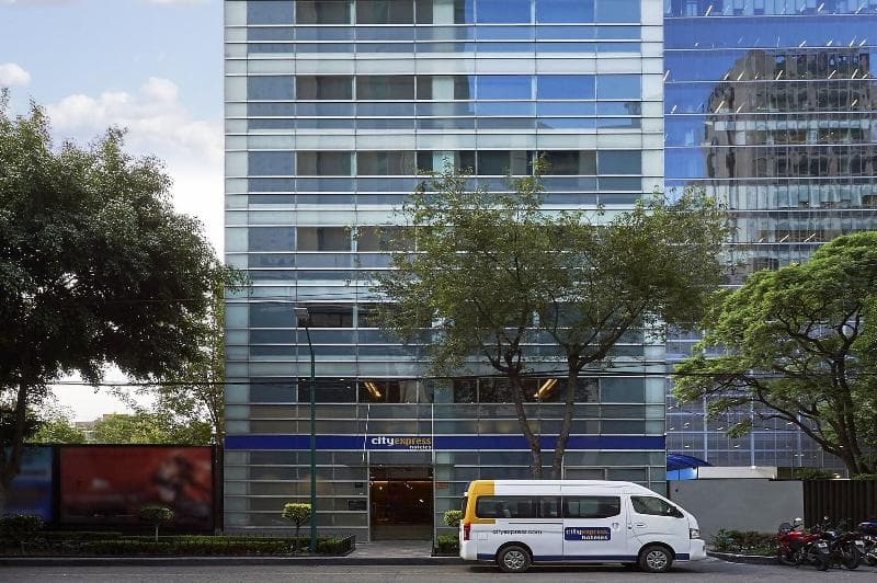 City Express EBC Reforma 4