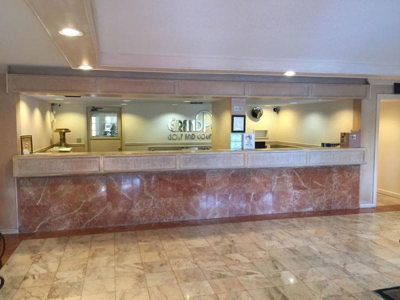Grand Palms Hotel Spa & Golf Resort 3