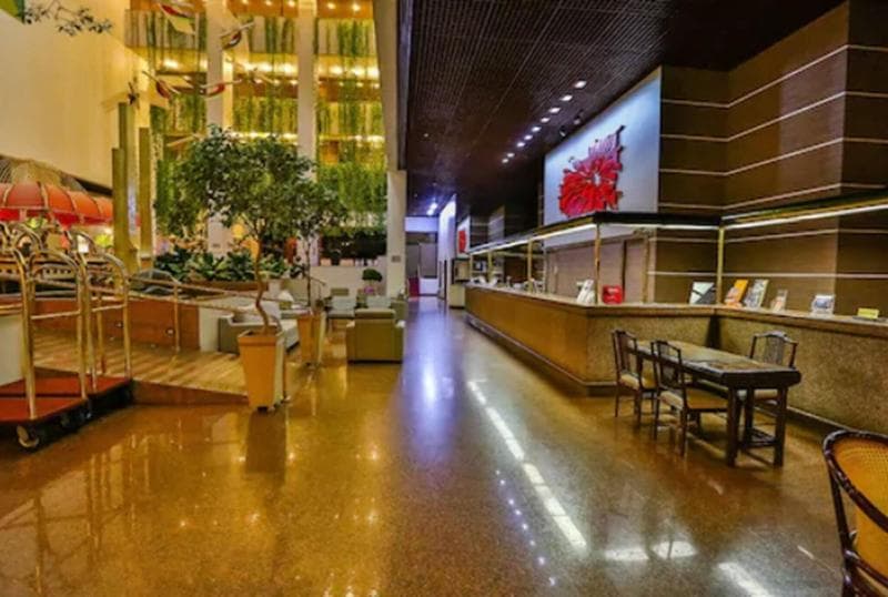 Castro's Park Hotel photo 1