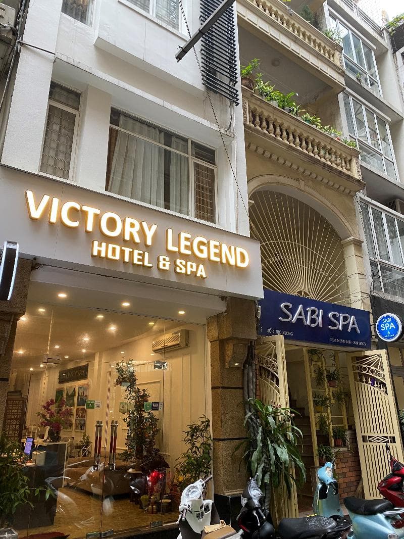 Hanoi Vision Boutique Hotel main