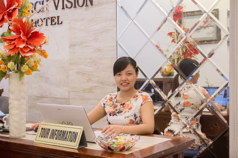 Hanoi Vision Boutique Hotel 3