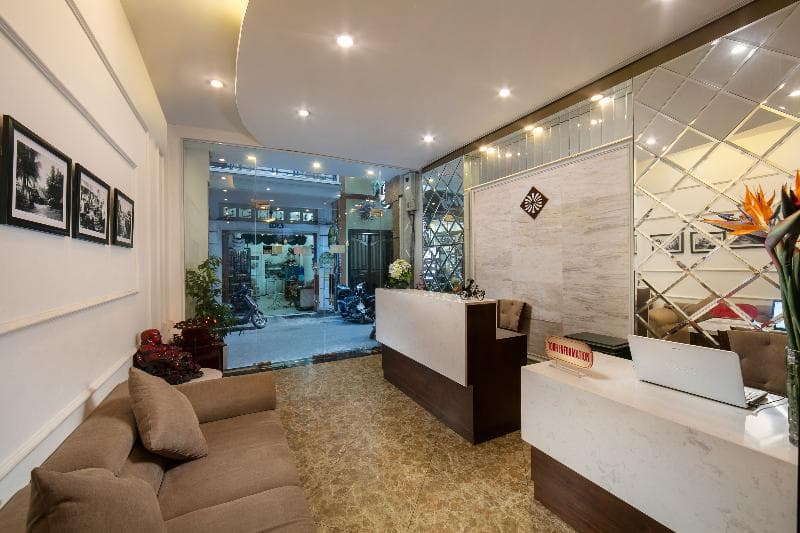 Hanoi Vision Boutique Hotel 5