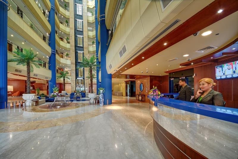 Al Manar Grand Hotel Apartment photo 1