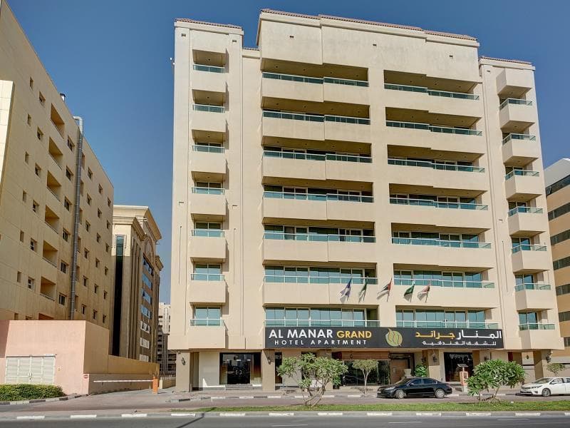 Al Manar Grand Hotel Apartment 5