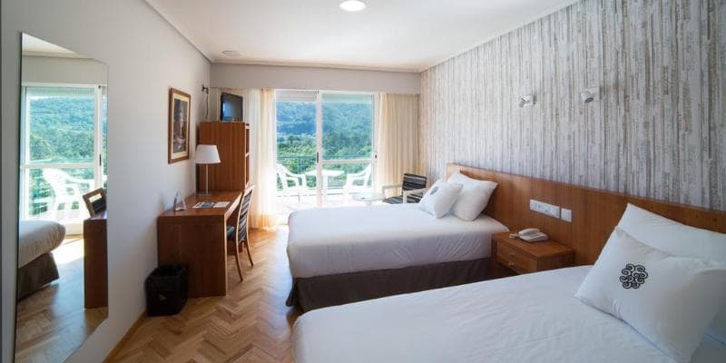 Arnoia Caldaria Hotel Balneario 5