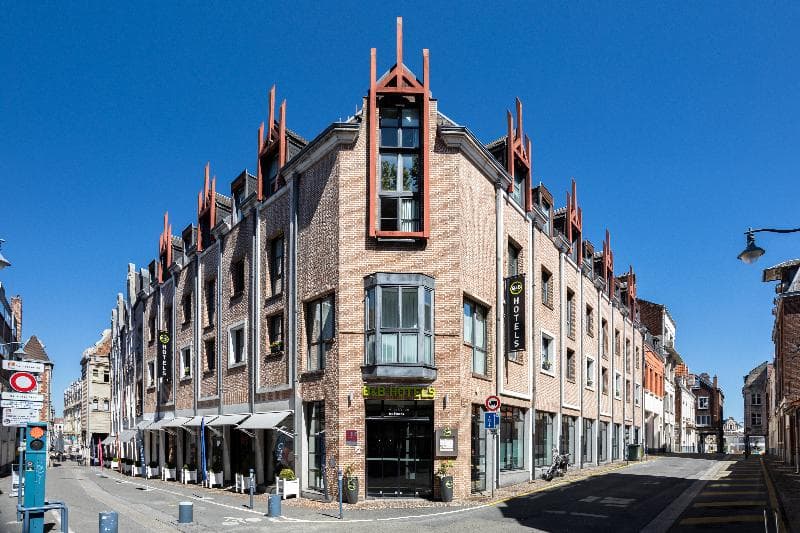 B&B HOTEL Arras Centre Les Places 3